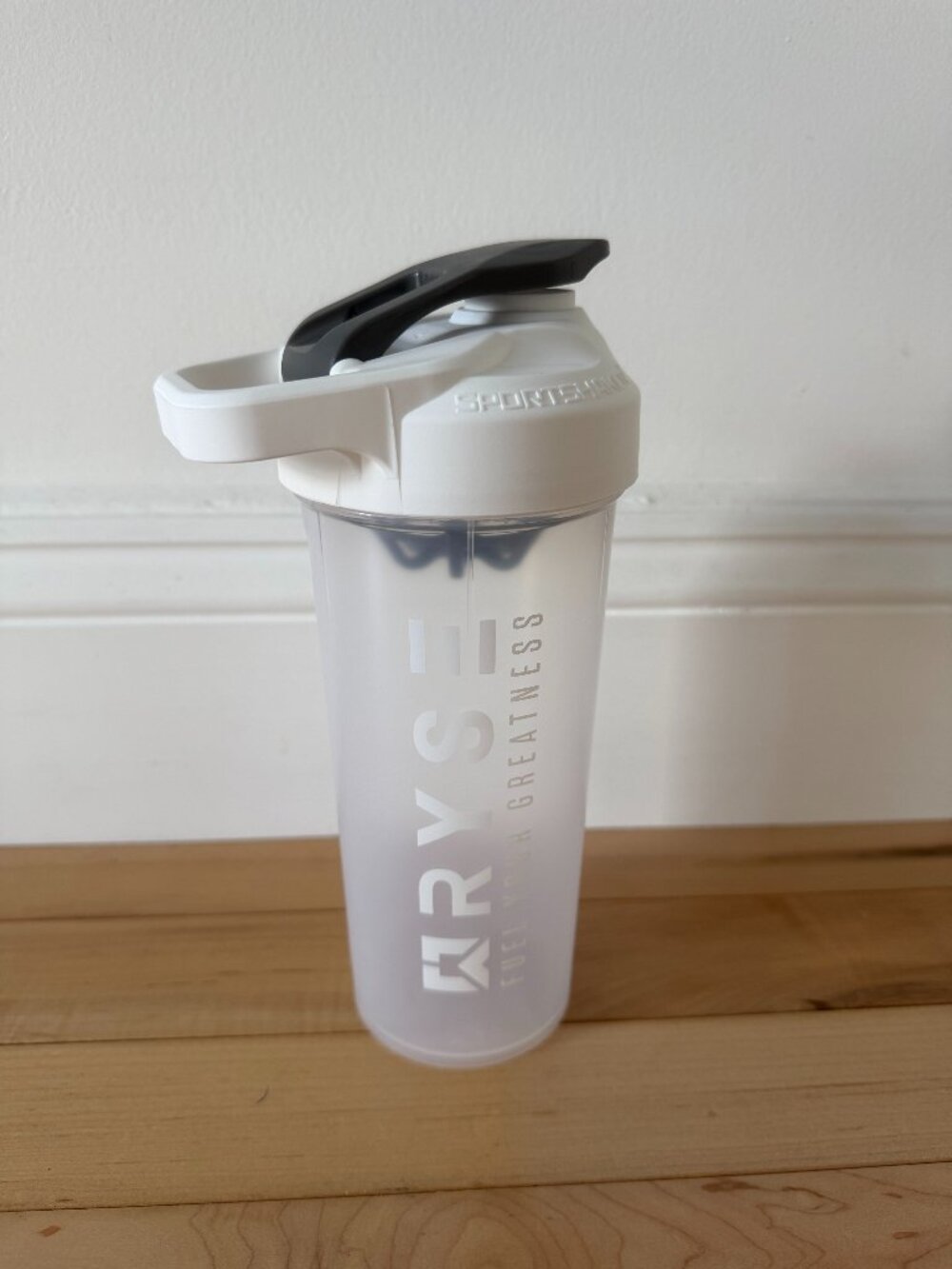 Protein Shaker Bottle - BRAND NEW
